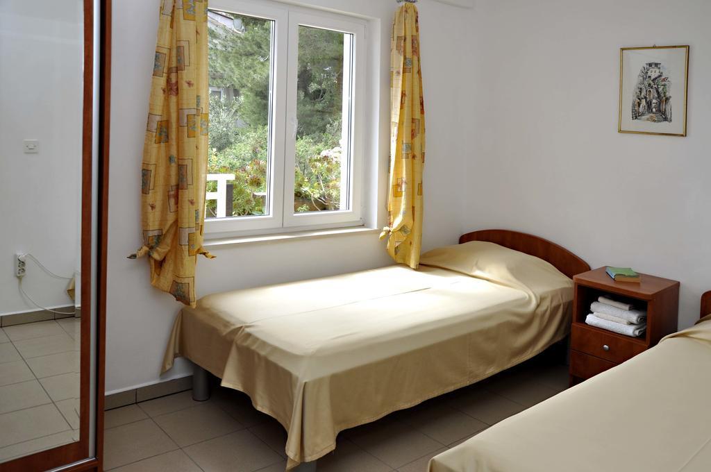 Hotel San Rocco Lumbarda Exterior foto